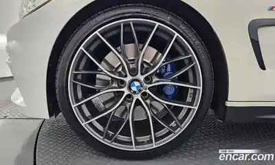 BMW 4-Series 2015 2.0 гидро, миниатюра 5