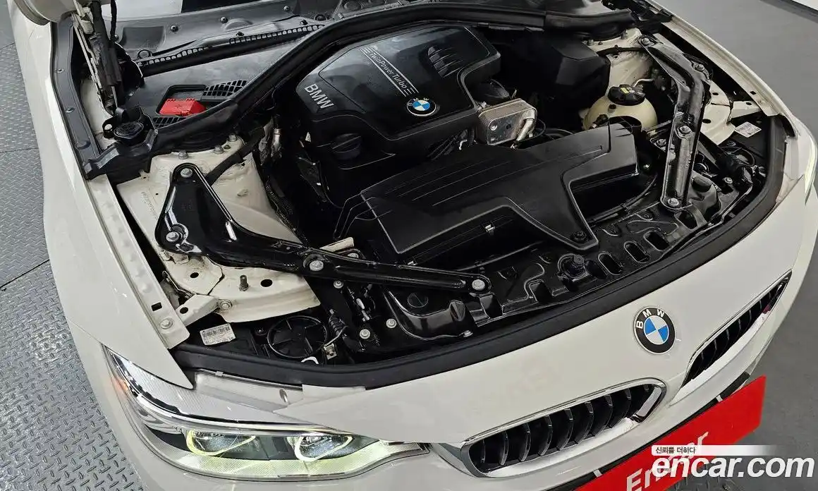BMW 4-Series 2015 2.0 гидро, фото 6