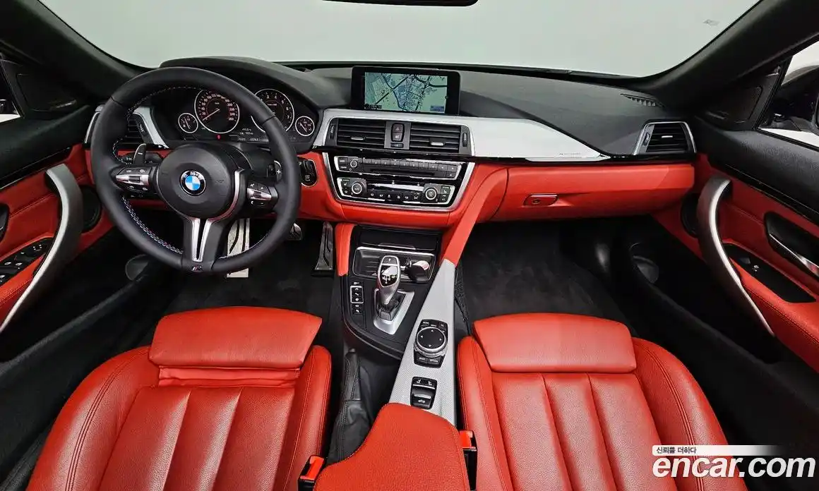 BMW 4-Series 2015 2.0 гидро, фото 7