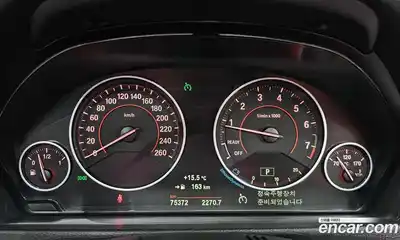 BMW 4-Series 2015 2.0 гидро, миниатюра 8
