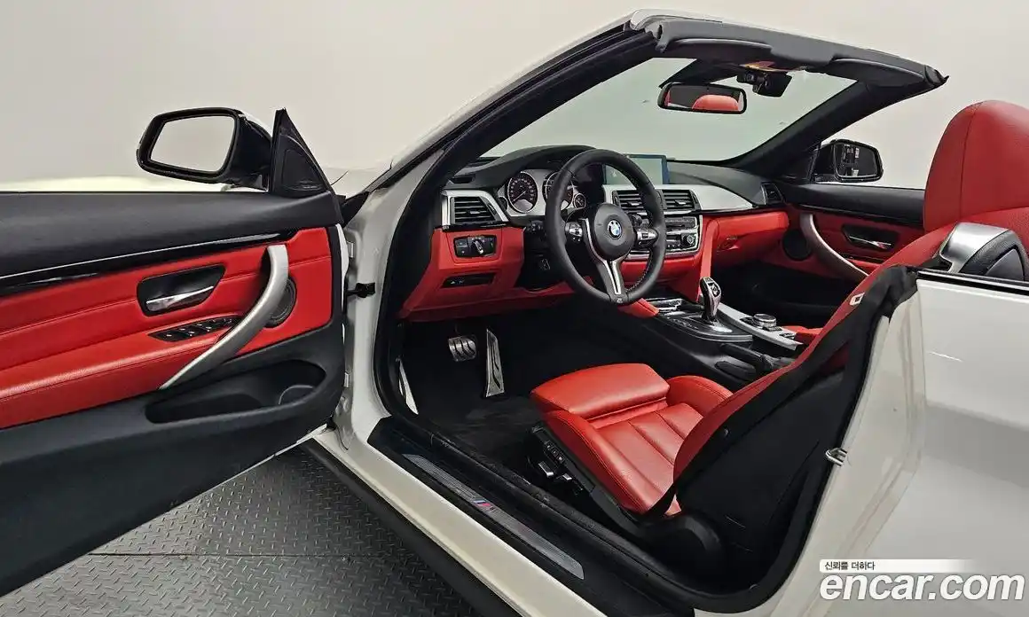 BMW 4-Series 2015 2.0 гидро, фото 10