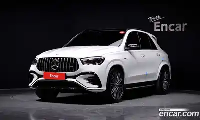 Mercedes-Benz GLE-Class, 2025