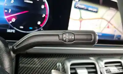Mercedes-Benz GLE-Class 2025 3.0 гидро, миниатюра 12