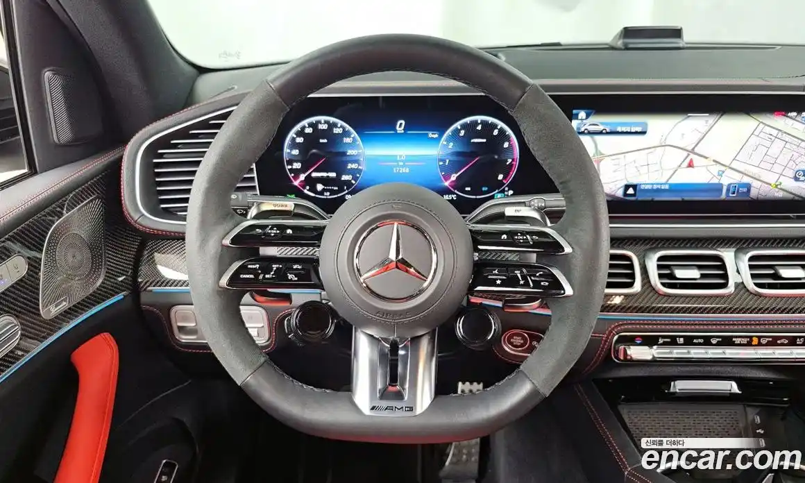 Mercedes-Benz GLE-Class 2025 3.0 гидро, фото 13