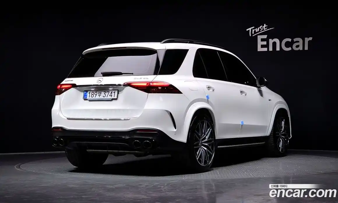 Mercedes-Benz GLE-Class 2025 3.0 гидро, фото 2