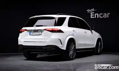 Mercedes-Benz GLE-Class 2025 3.0 гидро, миниатюра 2