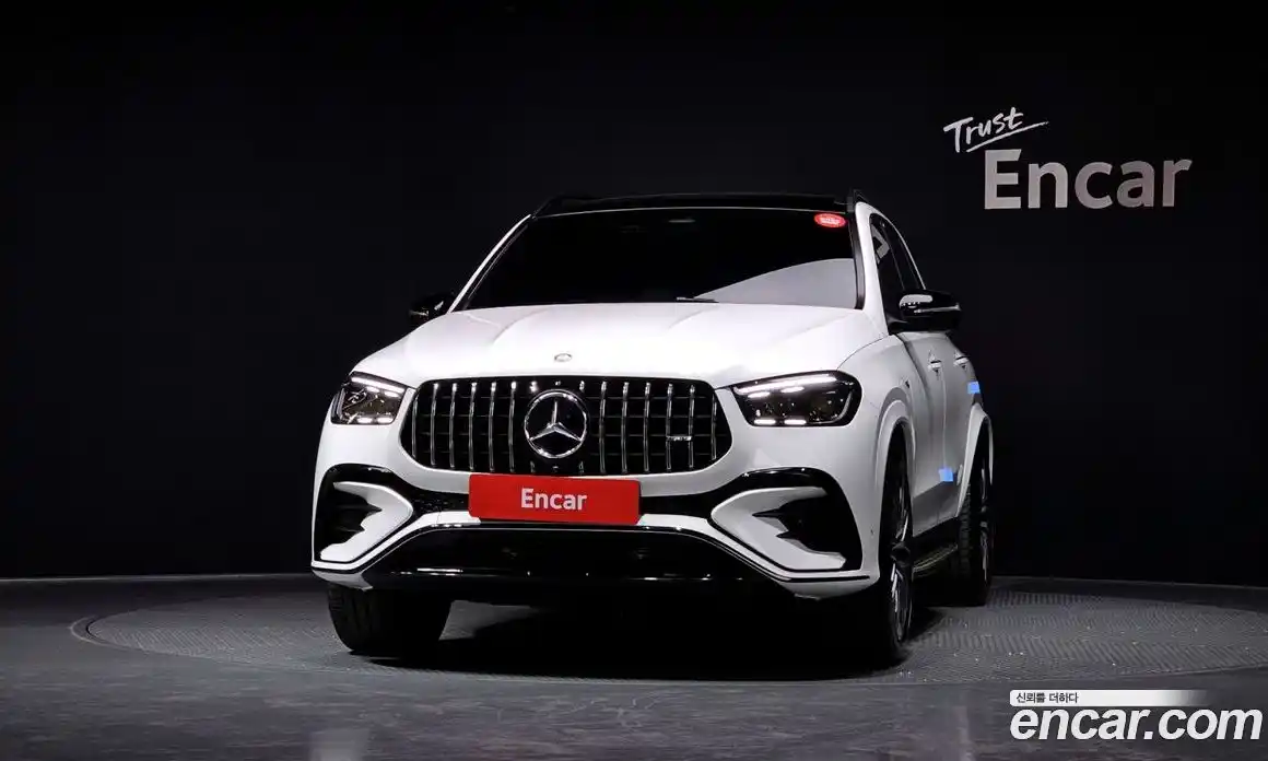 Mercedes-Benz GLE-Class 2025 3.0 гидро, фото 3