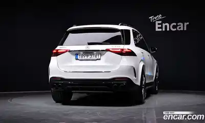 Mercedes-Benz GLE-Class 2025 3.0 гидро, миниатюра 4
