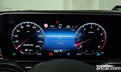 Mercedes-Benz GLE-Class 2025 3.0 гидро, миниатюра 6