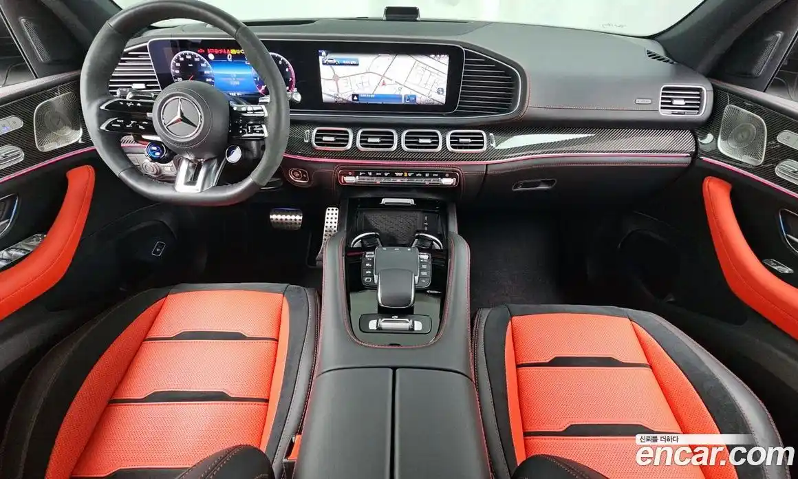 Mercedes-Benz GLE-Class 2025 3.0 гидро, фото 7