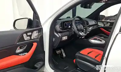Mercedes-Benz GLE-Class 2025 3.0 гидро, миниатюра 8
