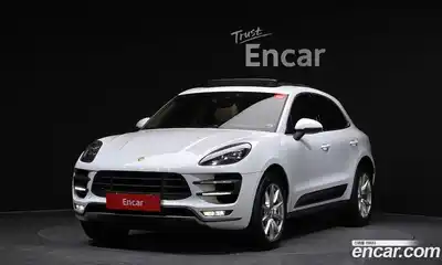 Porsche Macan, 2014, 99 258 км