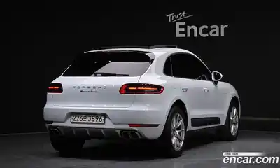 Porsche Macan 2014 3.6 автомат (гидро), миниатюра 2