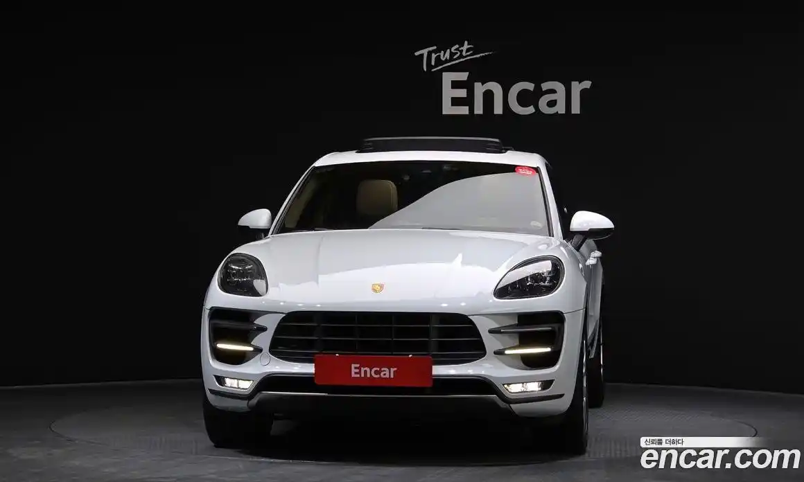 Porsche Macan 2014 3.6 автомат (гидро), фото 3