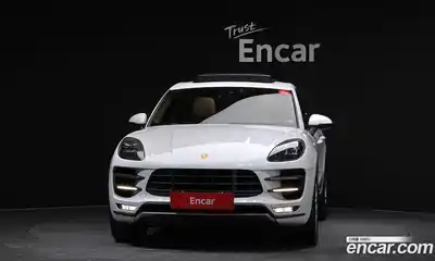 Porsche Macan 2014 3.6 автомат (гидро), миниатюра 3