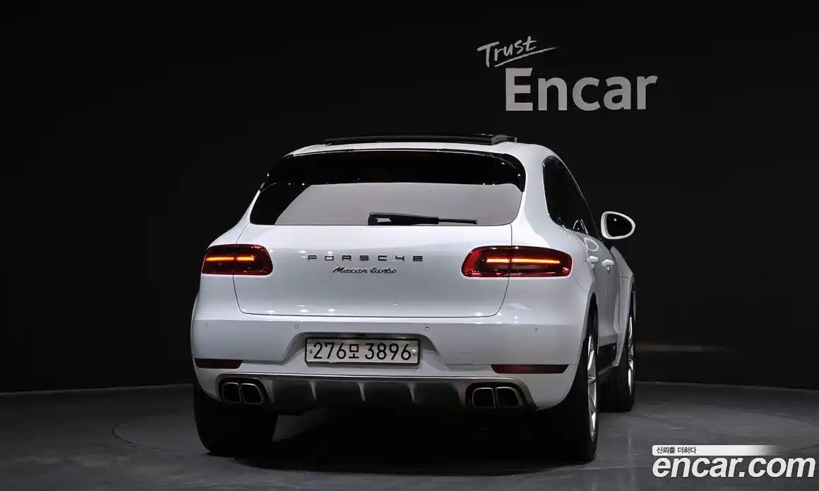 Porsche Macan 2014 3.6 автомат (гидро), фото 4