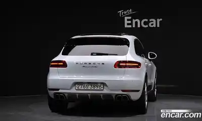 Porsche Macan 2014 3.6 автомат (гидро), миниатюра 4