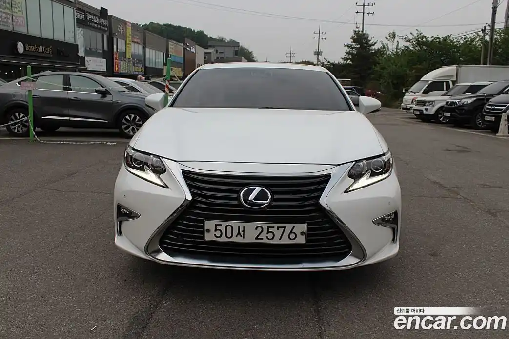 Lexus ES 2017 2.5 гидро, фото 2