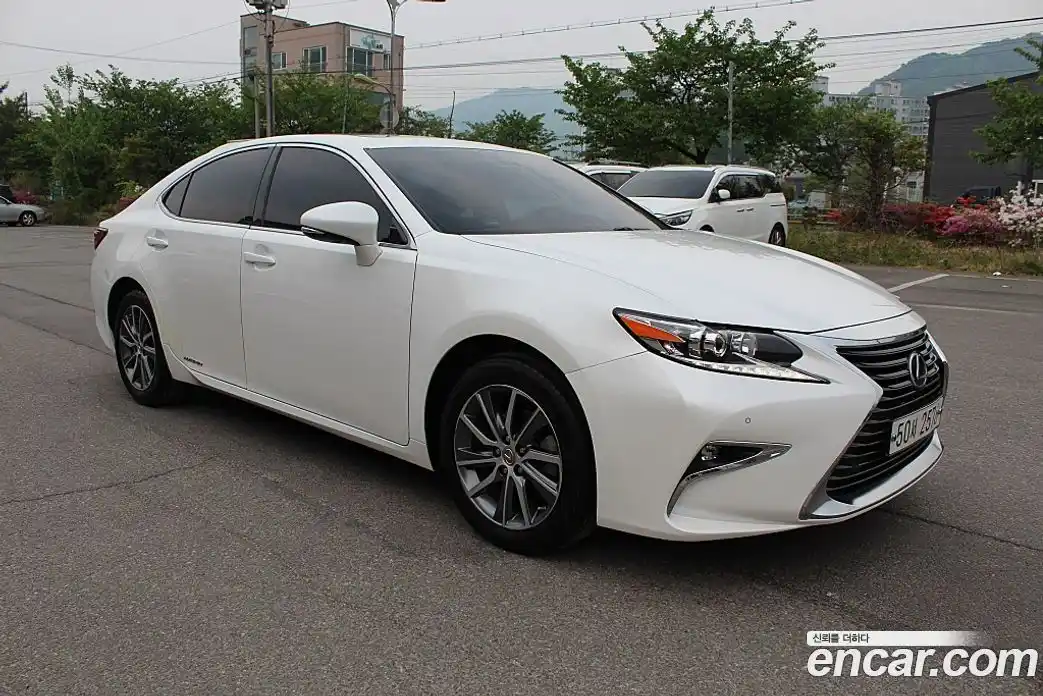 Lexus ES 2017 2.5 гидро, фото 3