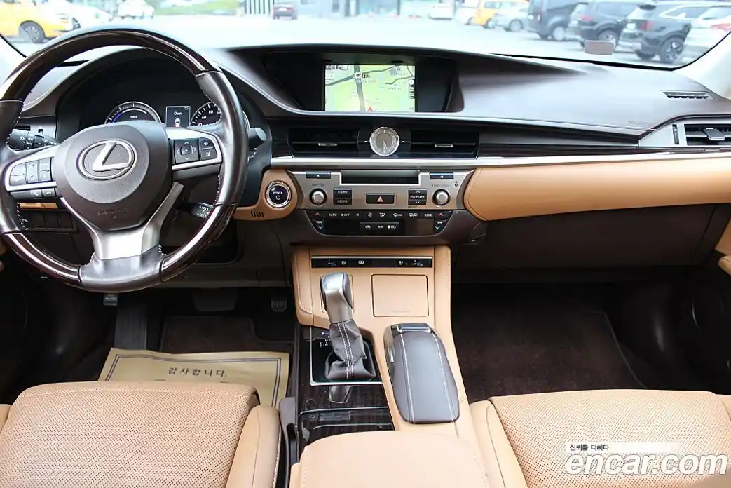 Lexus ES 2017 2.5 гидро, фото 7