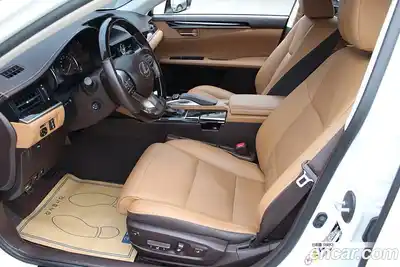 Lexus ES 2017 2.5 гидро, миниатюра 9