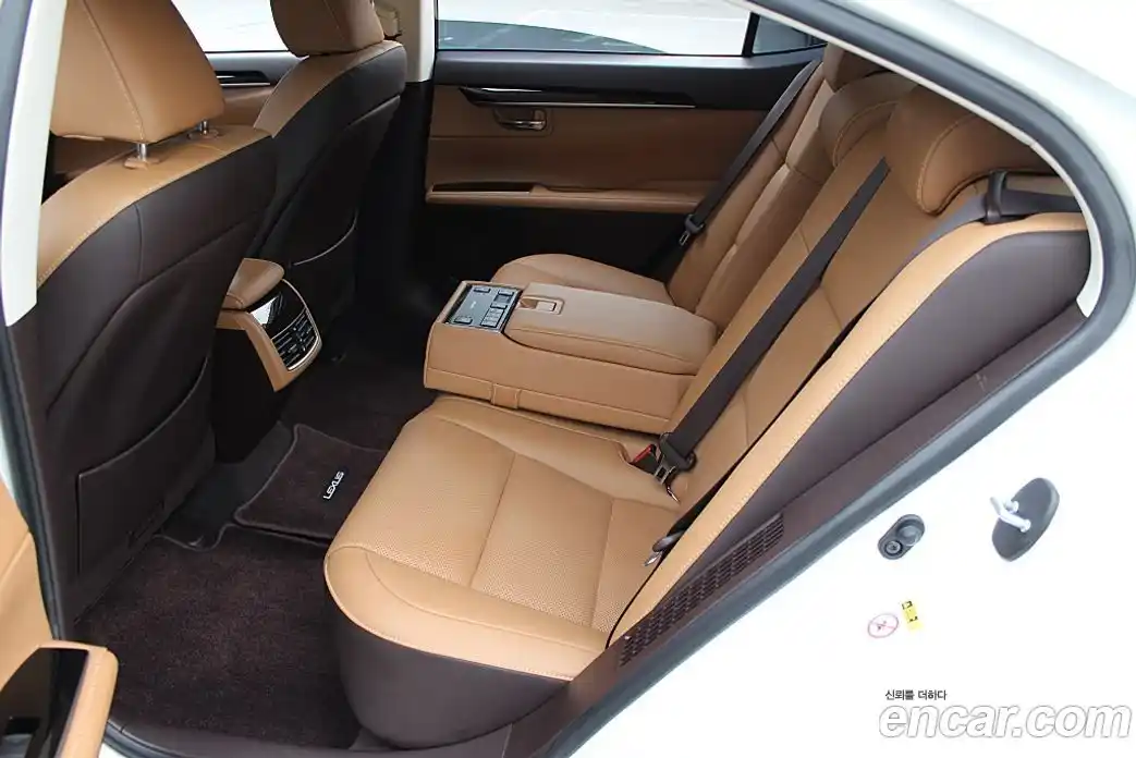 Lexus ES 2017 2.5 гидро, фото 10
