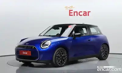 Mini Cooper, 2024, 5 179 км