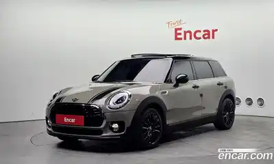 Mini Clubman, 2018, 68 029 км