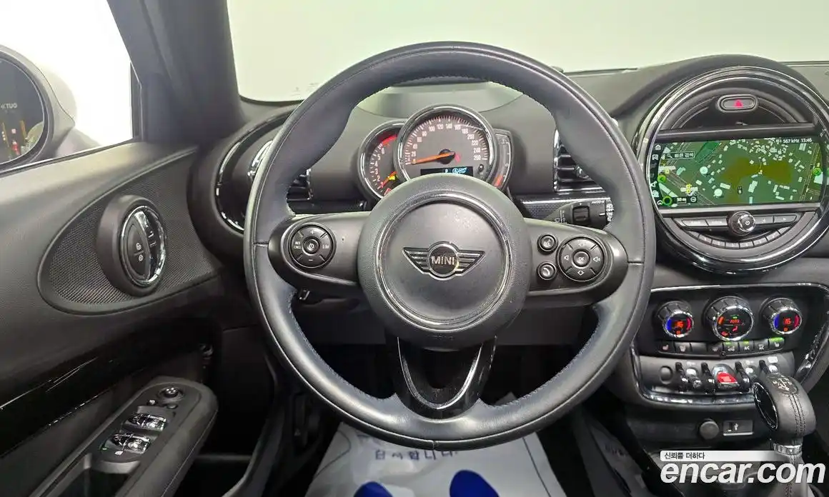 Mini Clubman 2018 1.5 автомат (гидро), фото 13
