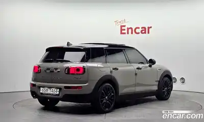 Mini Clubman 2018 1.5 автомат (гидро), миниатюра 2