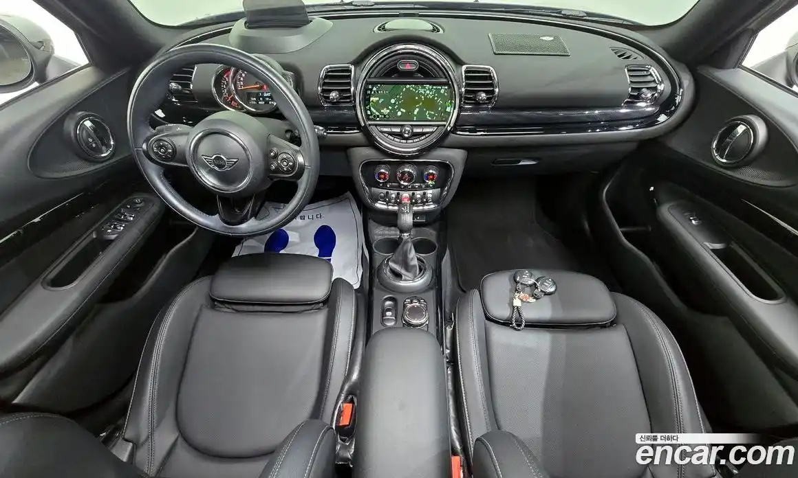 Mini Clubman 2018 1.5 автомат (гидро), фото 7