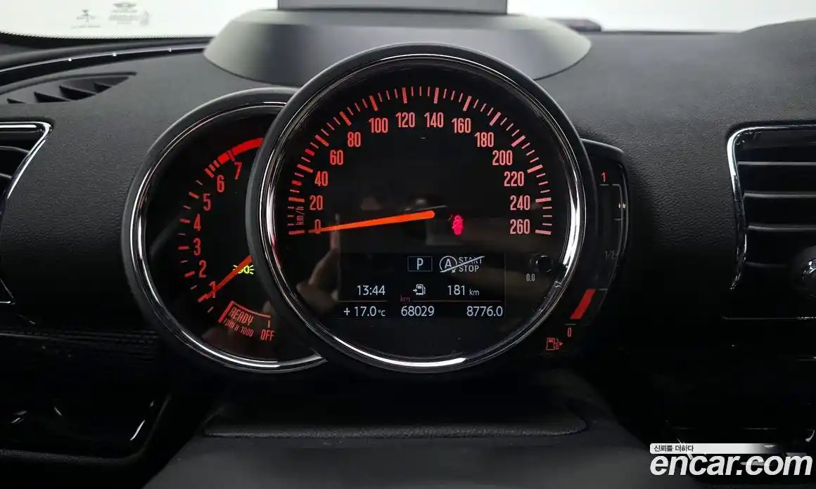 Mini Clubman 2018 1.5 автомат (гидро), фото 8