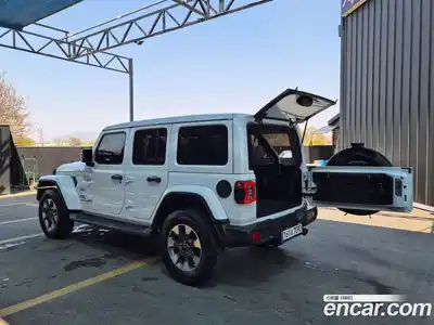Jeep Wrangler 2023 2.0 автомат (гидро), миниатюра 2