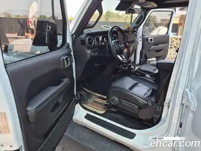 Jeep Wrangler 2023 2.0 автомат (гидро), миниатюра 9