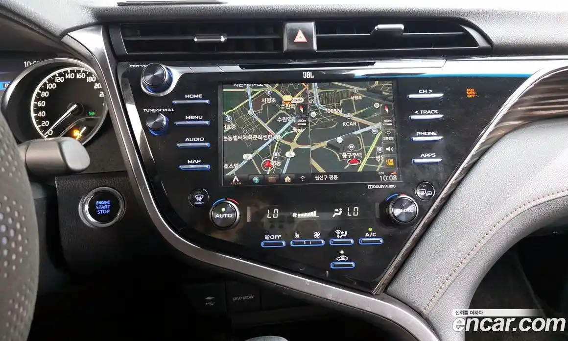 Toyota Camry 2019 2.5 гидро, фото 19