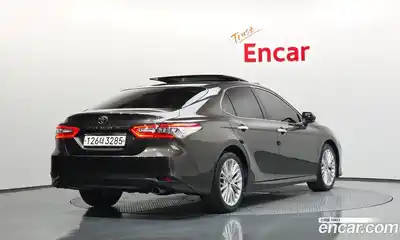 Toyota Camry 2019 2.5 гидро, миниатюра 2