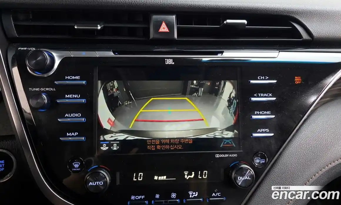 Toyota Camry 2019 2.5 гидро, фото 21
