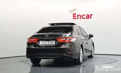 Toyota Camry 2019 2.5 гидро, миниатюра 4