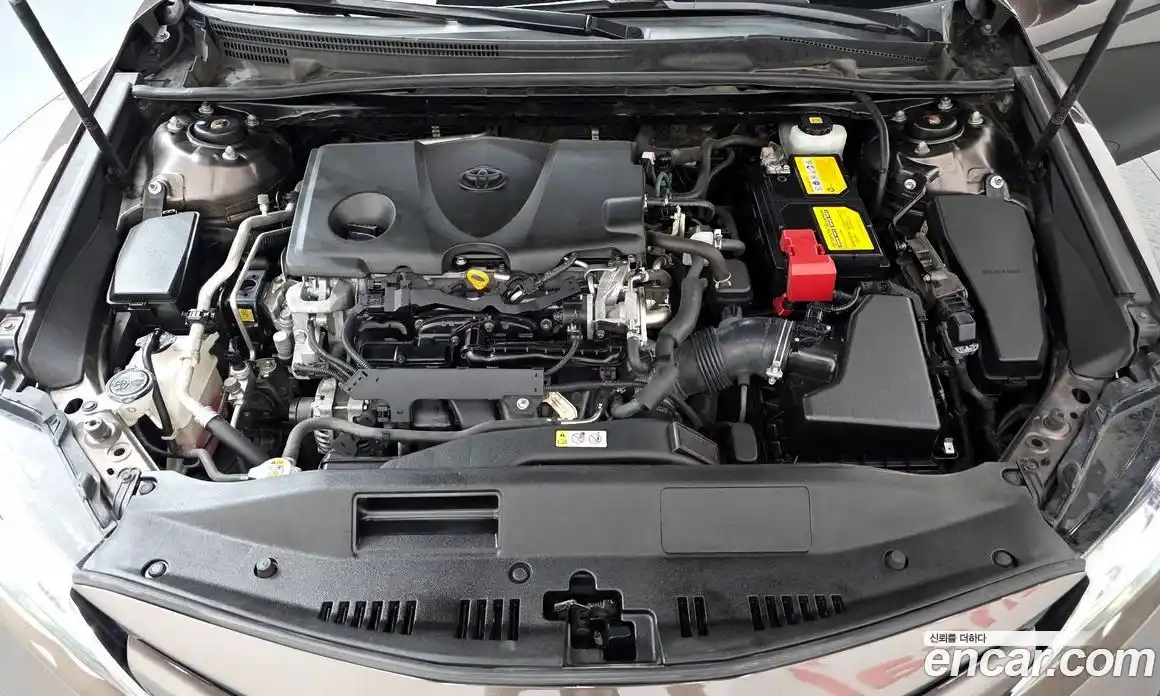 Toyota Camry 2019 2.5 гидро, фото 6