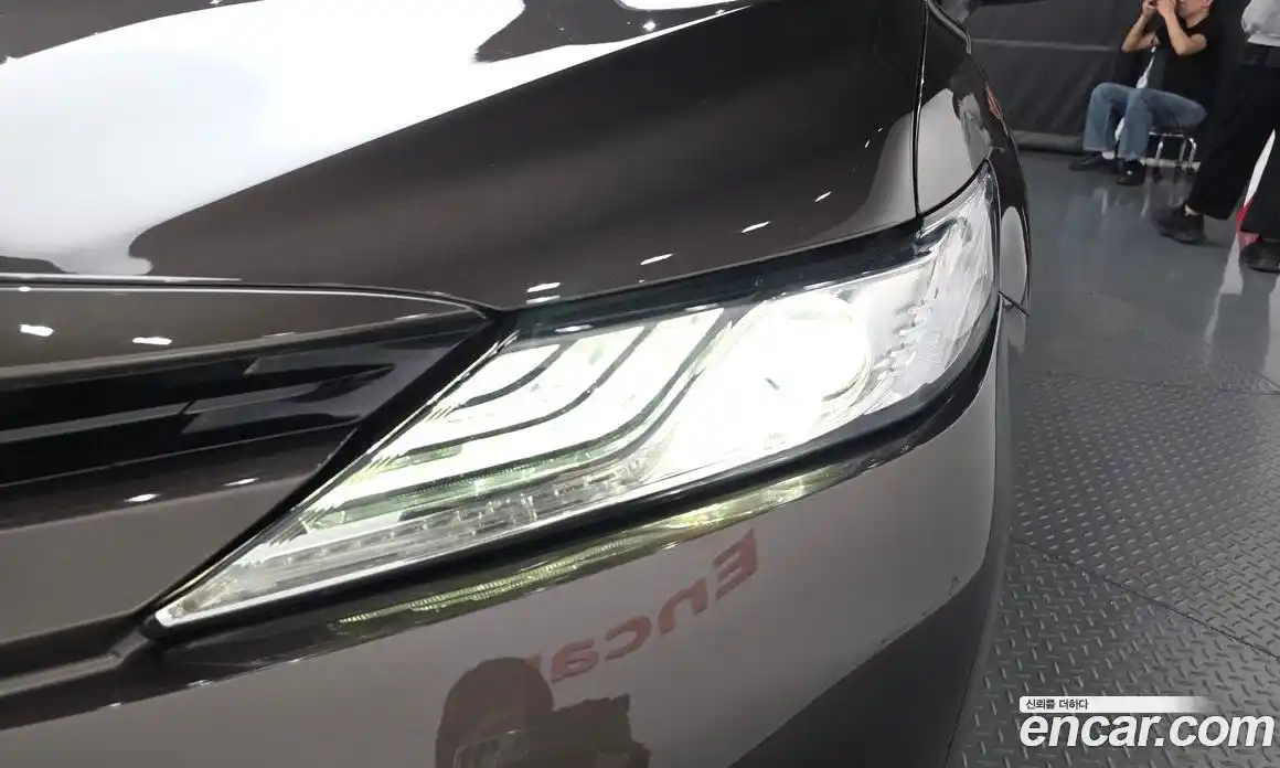 Toyota Camry 2019 2.5 гидро, фото 8
