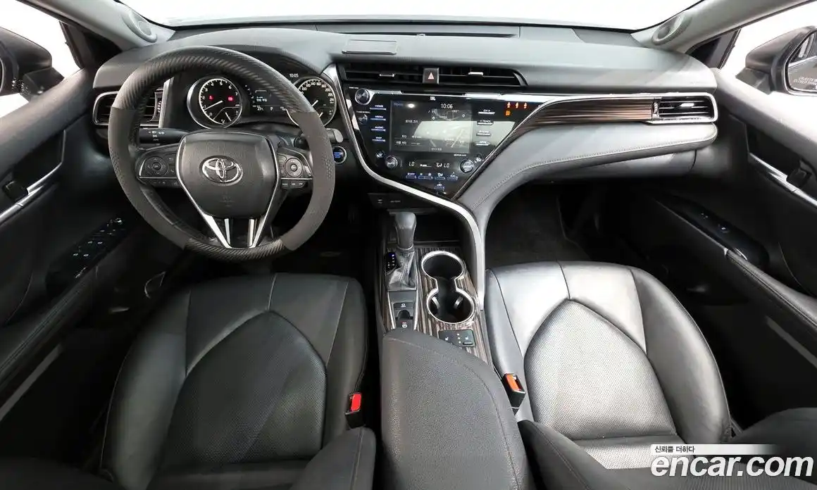 Toyota Camry 2019 2.5 гидро, фото 10