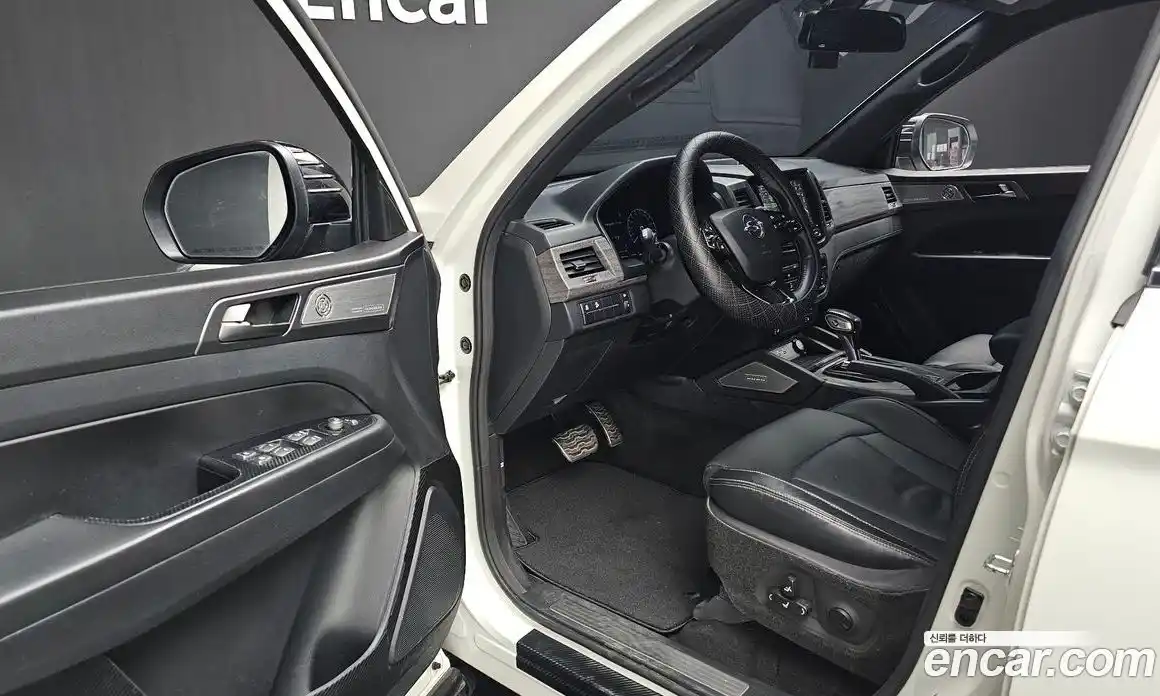 SsangYong Rexton 2022 2.2 гидро, фото 11