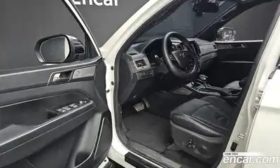 SsangYong Rexton 2022 2.2 гидро, миниатюра 11