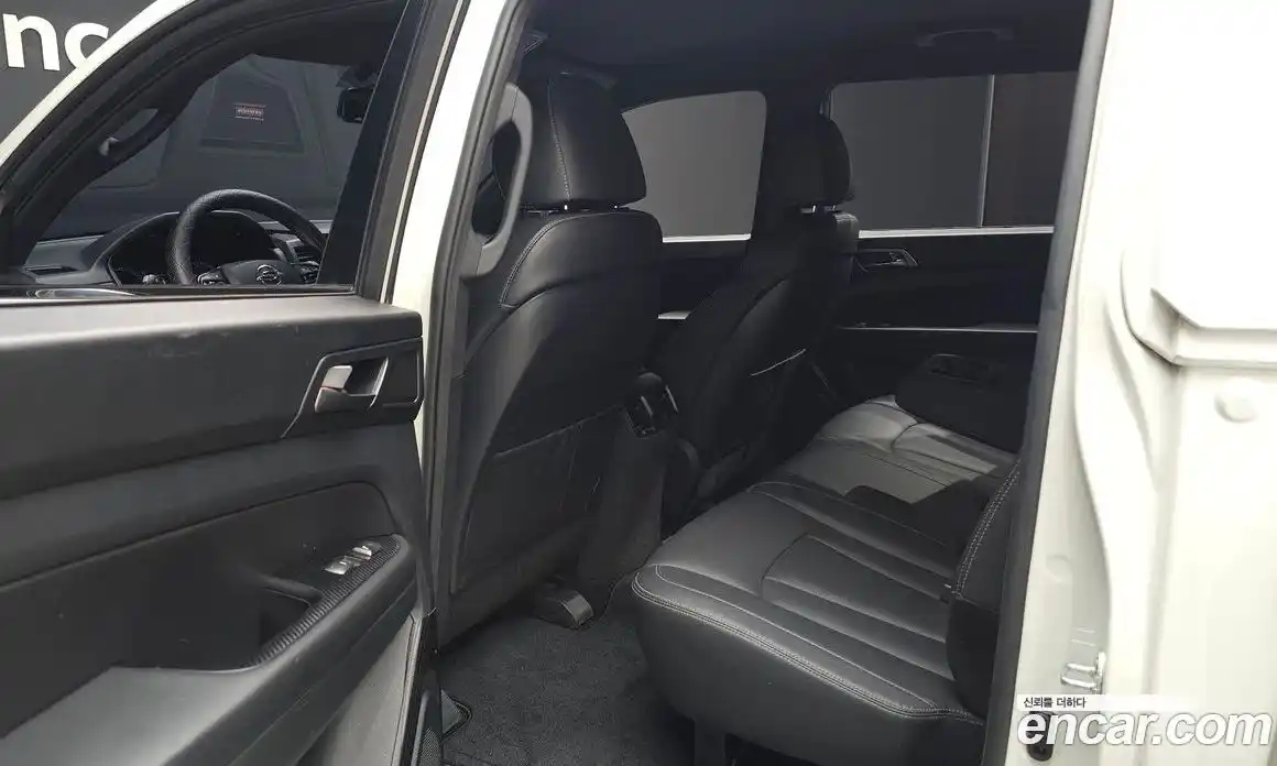 SsangYong Rexton 2022 2.2 гидро, фото 12