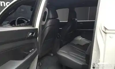 SsangYong Rexton 2022 2.2 гидро, миниатюра 12