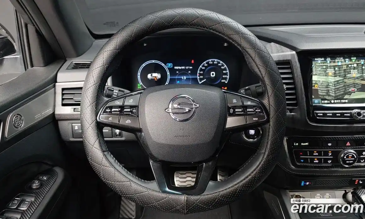 SsangYong Rexton 2022 2.2 гидро, фото 13