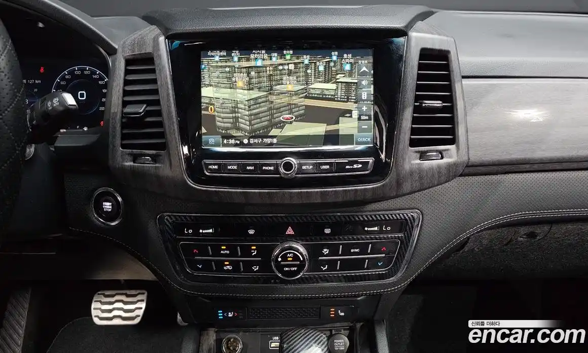SsangYong Rexton 2022 2.2 гидро, фото 14