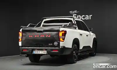 SsangYong Rexton 2022 2.2 гидро, миниатюра 2