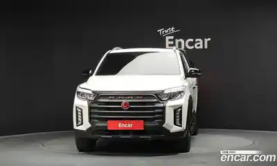 SsangYong Rexton 2022 2.2 гидро, миниатюра 3
