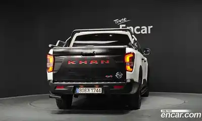 SsangYong Rexton 2022 2.2 гидро, миниатюра 4
